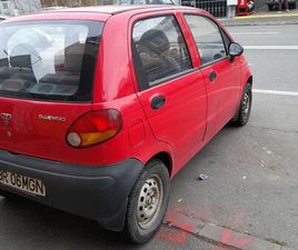 DAEWOO MATIZ MATIZ DAEWOO 2006 BRAILA