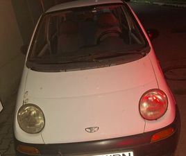 DAEWOO MATIZ VÂND AUTOTURISM MATIZ MEDGIDIA