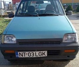 TICO AN FABRICAȚIE 1998 BUZAU