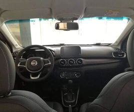 FIAT CRONOS PRECISION 1.8 16V FLEX AUT.