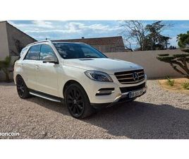 MERCEDES ML 350 SPORT