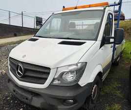 MERCEDES SPRINTER AUTOMATIQUE