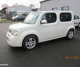 NISSAN CUBE NISSAN CUBE 1.5 DCI 110CV