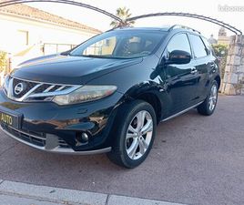NISSAN MURANO NISSAN MURANO AUTOMATIQUE 4X4 2.5L 190CH DCI