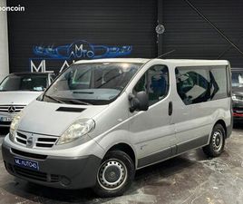 NISSAN PRIMASTAR NISSAN PRIMASTAR 2.5 DCI 150CV - TPMR A