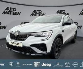 RENAULT ARKANA KLIMAAUT.|ACC|KAMERA|PDC|NAVI|LED|SHZ|USB