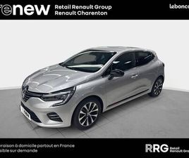 RENAULT CLIO RENAULT CLIO TCE 90 TECHNO