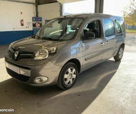 RENAULT GRAND KANGOO RENAULT GRAND KANGOO 1.5 DCI 110CH ENERGY INTENS EURO6 7 PLACES