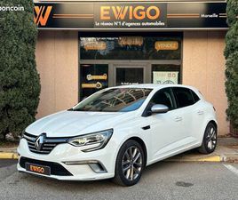 RENAULT MEGANE 1.2 TCE 130CH ENERGY ZEN PACK GT LINE *ATTELAGE