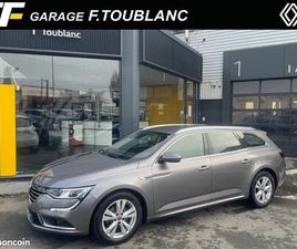 RENAULT TALISMAN ESTATE RENAULT TALISMAN ESTATE ZEN 1.5DCI110 ENERGY