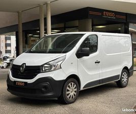 RENAULT TRAFIC VU FG III L1H1 1000 1.6 DCI 145CH ENERGY GRAND CONFORT / TVA RECUPERABLE