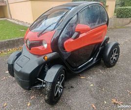 RENAULT TWIZY 45