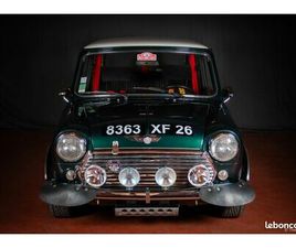 MINI COOPER 1275