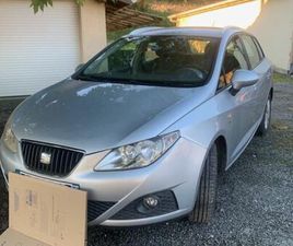 SEAT IBIZA ST SEAT IBIZA ST