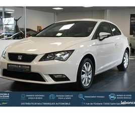 SEAT LEON SC SEAT LEON SC 1.2 TSI 86 REFERENCE