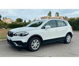 SUZUKI S-CROSS SUZUKI S-CROSS 1.4 BOOSTERJET HYBRID AVANTAGE