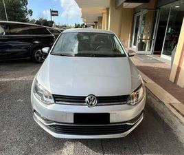 VOLKSWAGEN POLO POLO 1.2 TSI BM COMFORTLINE *PROMO SD 2025