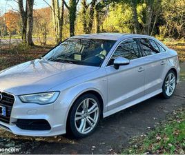AUDI A3 BERLINE 1,4 TFSI 140 COD S-LINE