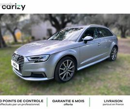 AUDI A3 SPORTBACK BUSINESS 40 E-TRON 204 S TRONIC 6 LINE