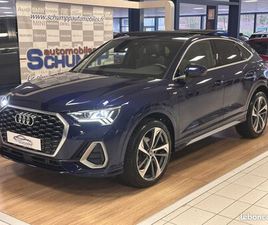 AUDI Q3 SPORTBACK 35 TFSI 150CH S LINE S TRONIC 7 GARANTIE 12 MOIS *TOIT OUVRANT