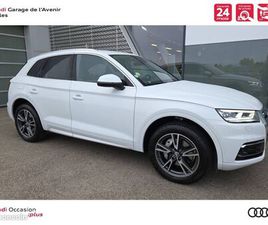 AUDI Q5 40 TDI AUDI Q5 40 TDI 190 S TRONIC 7 QUATTRO DESIGN LUXE