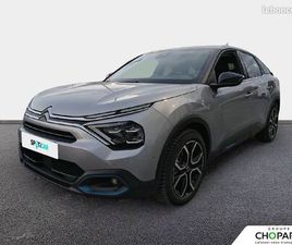 CITROEN C4 CITROEN E-C4 136 CH AUTOMATIQUE SHINE PACK