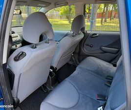 HONDA JAZZ CITADINE HONDA JAZZ 1.4 LS DE 2007