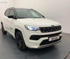 JEEP COMPASS 4XE JEEP COMPASS 1.3 GSE T4 PHEV 4XE EAWD BVA6 240 CV S CAMERA