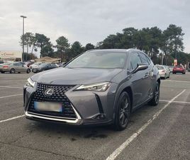 LEXUS UX UX 250H LEXUS UX 250H