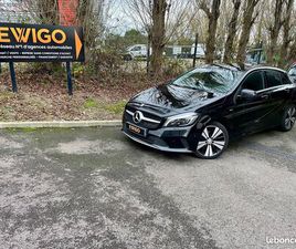 MERCEDES CLASSE A A 160 MERCEDES-BENZ CLASSE A 1.6 160 102CH FINITION ACTIVITY - BLUETOOTH - GPS - SIEGES CHAUFFANTS - RADAR AV/AR - CLIMATISATION
