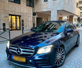 MERCEDES-BENZ CLASSE E 200D AMG LINE W213 9G-TRONIC TOIT/CAMERA-360/COCKPIT/LED