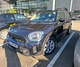 II GENERATION2 (F60) COUNTRYMAN 136 COOPER EDITION PREMIUM PLUS BVA7