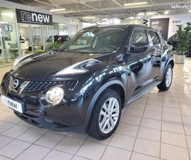 NISSAN JUKE NISSAN JUKE DIG-T 117 N-CONNECTA