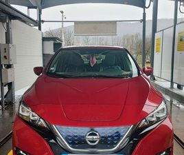 NISSAN LEAF NISSAN LEAF TEKNA