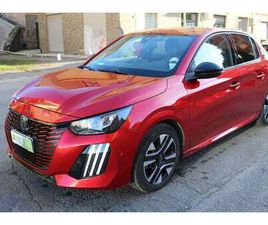 PEUGEOT 208 208 II 2023 1.2 PURETECH ALLURE S