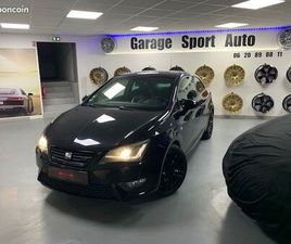 NOTRE GARAGE ET SPECIALISE DANS LES VOITURE DE SPORT ET TOUS NOS VEHICULE SONT VENDU AVEC UNE GARANTIE DE 3 MOIS MINIMUM ET PLUS SELON CONDITION. LE GARAGE SPOR