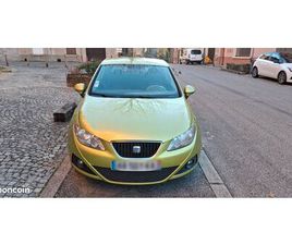 SEAT IBIZA 1.4 ESSENCE – 2009 – 192 000 KM – BON ÉTAT