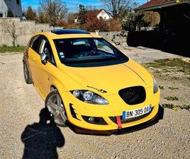 SEAT LEON FR