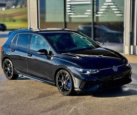 GOLF VIII R ABT 400CV DSG 4 MOTION 20 YEARS PERFORMANCE AKRA