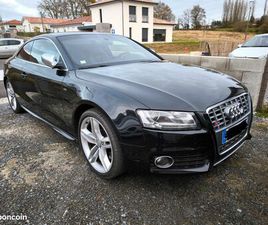 AUDI A5 S5 AUDI S5 V8