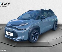 CITROËN C3 AIRCROSS PURETECH 110 S&S BVM6 SHINE PACK