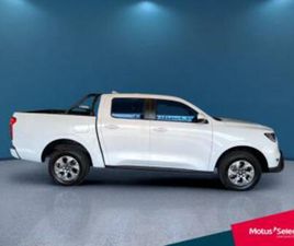 GREAT WALL MOTORS P-SERIES 2.0TD DOUBLE CAB SX 4X4 MANUAL