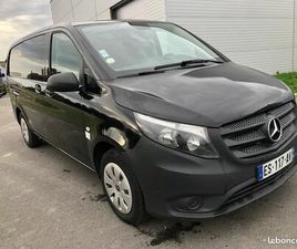 MERCEDES VITO MIXTO LONG