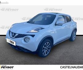 NISSAN JUKE 1.5 DCI 110 FAP START/STOP SYSTEM TEKNA
