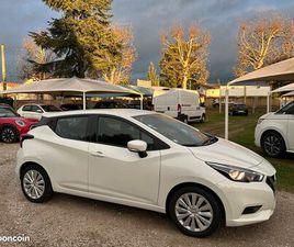 NISSAN MICRA NISSAN MICRA 1.0 L I-GT 100 CV BUSINESS EDITION