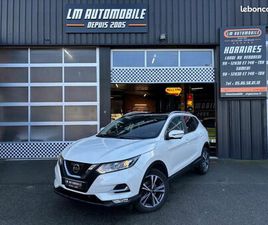 NISSAN QASHQAI 1.2 DIG-T 115 N-CONNECTA