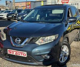 NISSAN X-TRAIL NISSAN X-TRAIL 1.6 DCI 130CH CONNECT EDITION 7PL