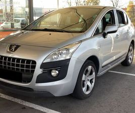 PEUGEOT 3008 1.6 HDI112 FAP BUSINESS PACK