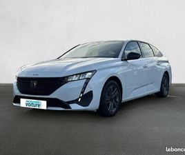 PEUGEOT 308 SW PEUGEOT 308 SW BLUEHDI 130CH S&S EAT8 - ACTIVE PACK