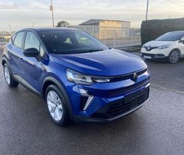 RENAULT CAPTUR RENAULT CAPTUR EVOLUTION